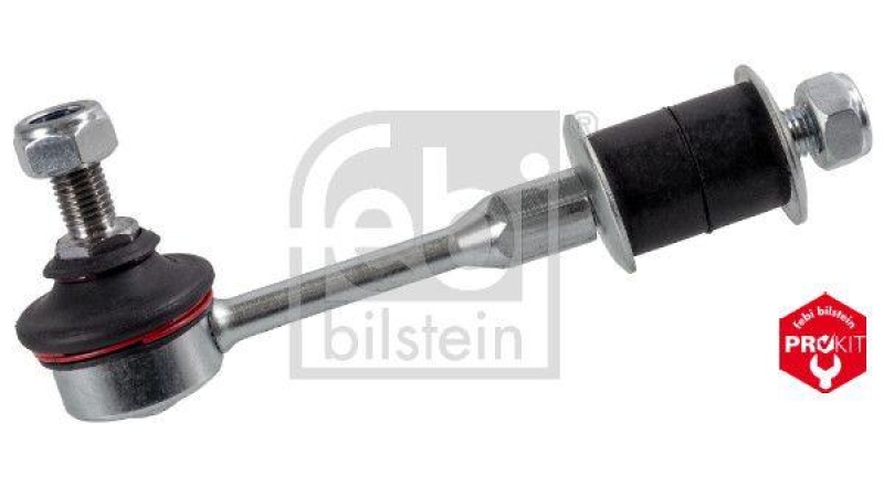 FEBI BILSTEIN 28266 Verbindungsstange mit Lagern, Unterlegscheiben und Muttern f&uuml;r HYUNDAI