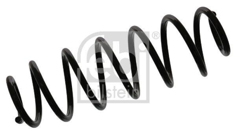 FEBI BILSTEIN 46847 Fahrwerksfeder f&uuml;r Ford