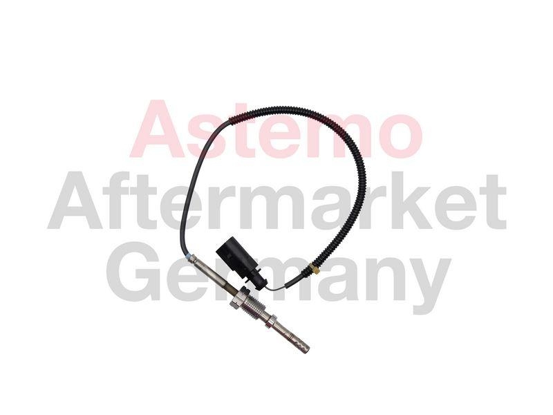 HITACHI 2507053 Sensor, Abgastemperatur für VW u.a.