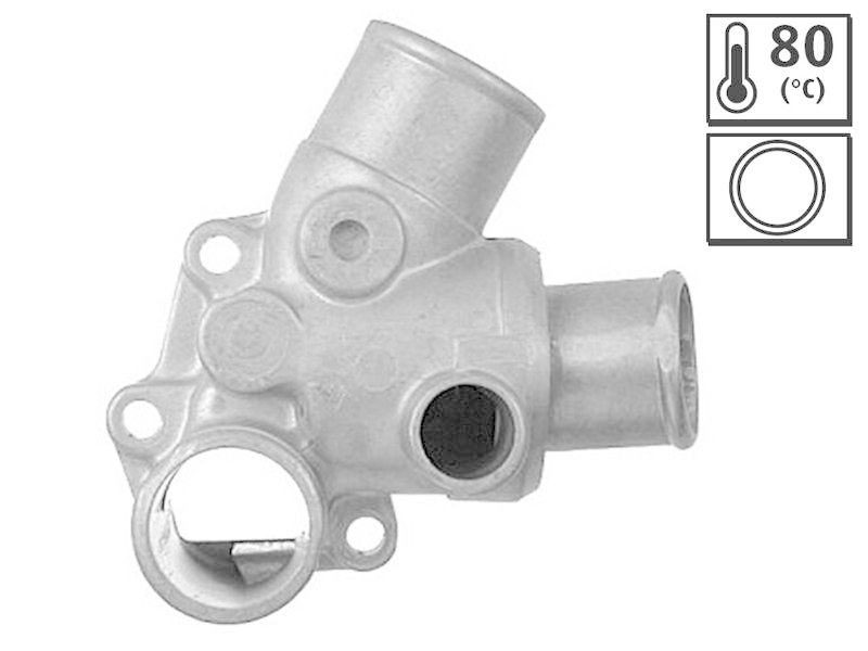 VALEO 819963 Thermostat FIAT UNO (146) 1.4 TD