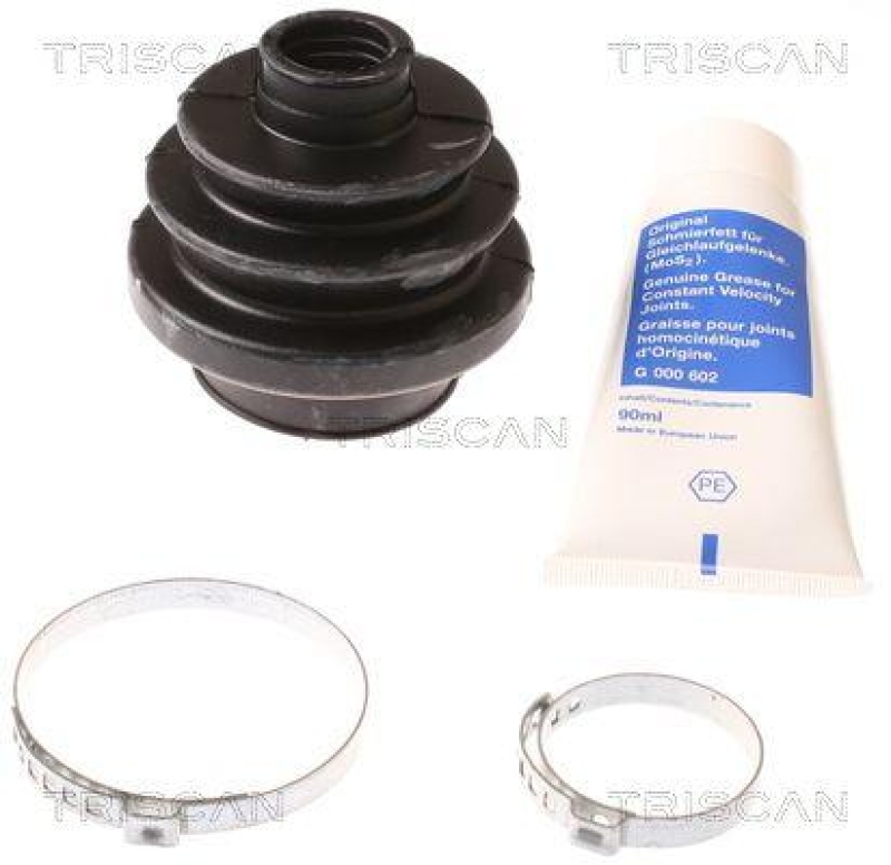 TRISCAN 8540 11701 Manchettensatz für Bmw 1500-2002, 3- E21, 5-