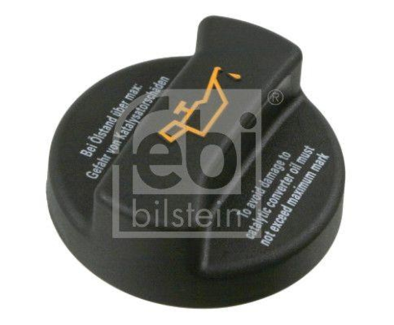 FEBI BILSTEIN 02113 &Ouml;leinf&uuml;lldeckel f&uuml;r VW-Audi