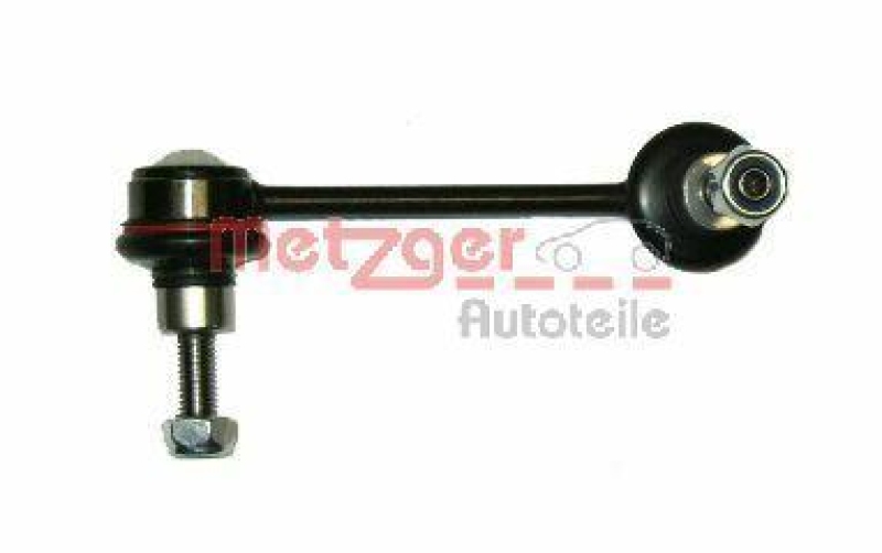 METZGER 53003511 Stange/Strebe, Stabilisator f&uuml;r NISSAN/OPEL/RENAULT VA links