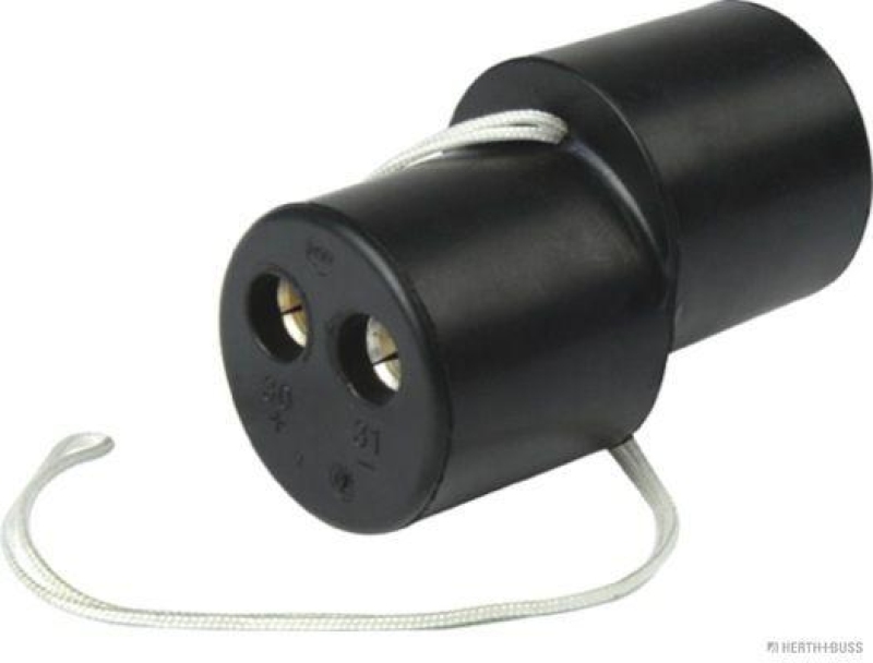 HERTH+BUSS 51305492 Steckdose 2-polig, 24 V