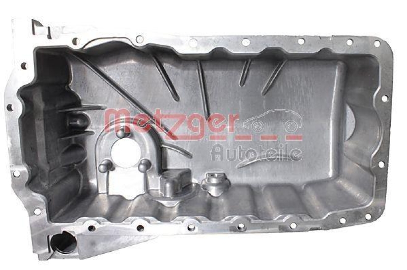 METZGER 7990175 &Ouml;lwanne f&uuml;r AUDI/SEAT/SKODA/VW MIT &Ouml;LABLASSSCHRAUBE