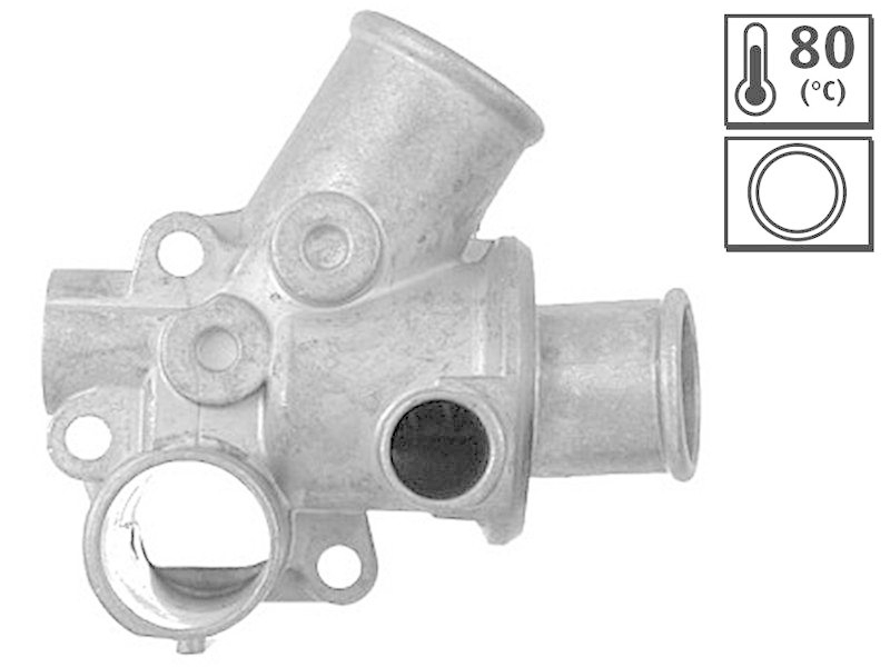 VALEO 819964 Thermostat FIAT TIPO (160) 1.9 TDS