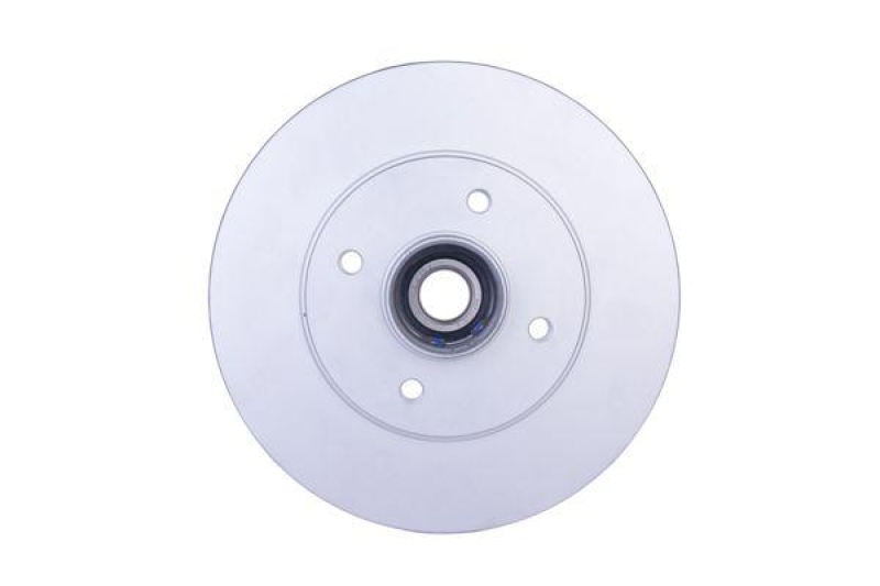 HELLA 8DD 355 123-351 Bremsscheibe f&uuml;r RENAULT