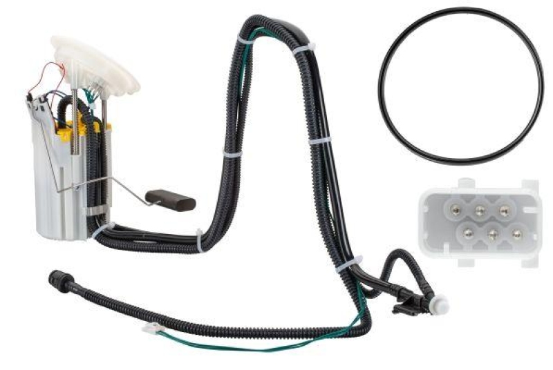 HELLA 8TF 358 146-441 Kraftstoff-F&ouml;rdereinheit