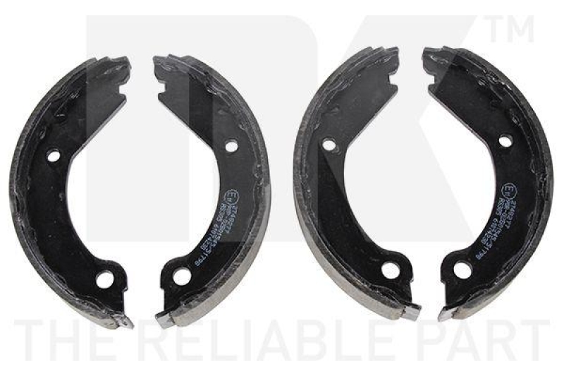 NK 2748277 Bremsbackensatz f&uuml;r VOLVO