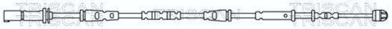 TRISCAN 8115 11067 Warnkontakt f&uuml;r Bmw, Mini