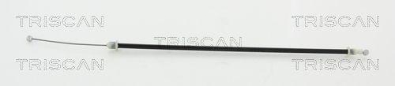 TRISCAN 8140 231127 Handbremsseil f&uuml;r Mercedes