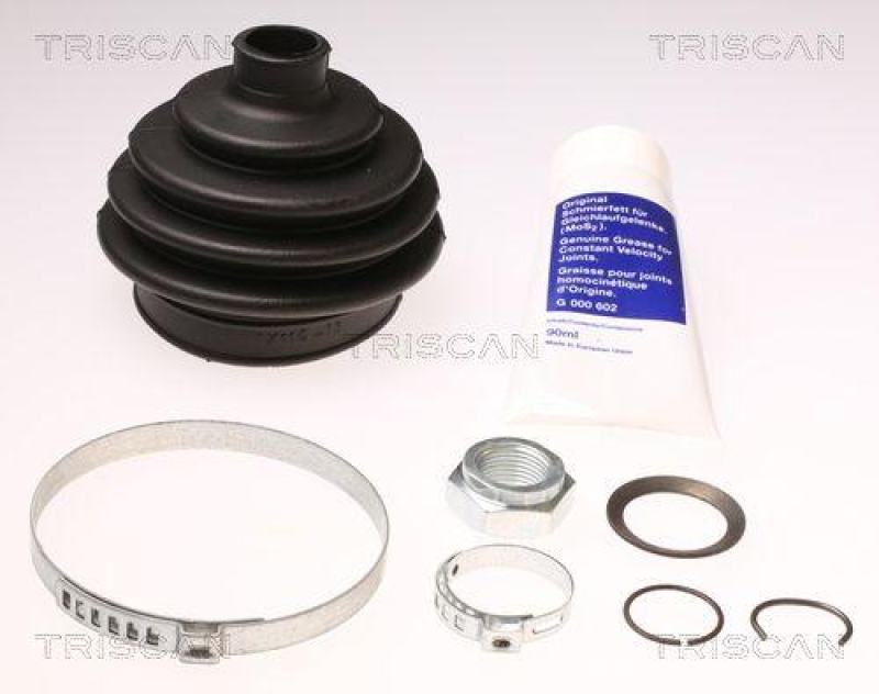 TRISCAN 8540 29828 Manchettensatz f&uuml;r Vag