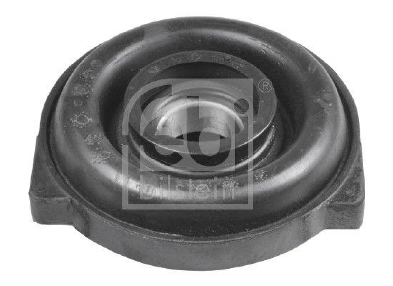 FEBI BILSTEIN 102095 Gelenkwellenlager mit integriertem W&auml;lzlager f&uuml;r NISSAN