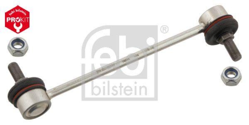 FEBI BILSTEIN 28268 Verbindungsstange mit Sicherungsmuttern f&uuml;r HYUNDAI