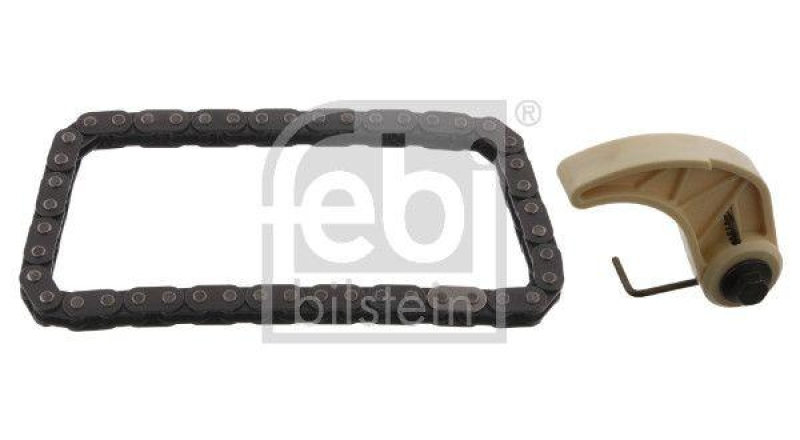FEBI BILSTEIN 33754 Kettensatz f&uuml;r &Ouml;lpumpe f&uuml;r VW-Audi