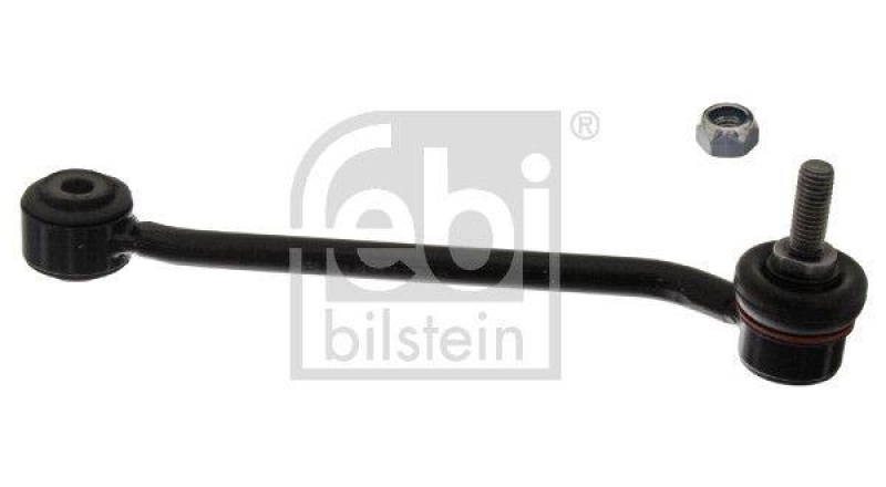 FEBI BILSTEIN 39536 Verbindungsstange mit Sicherungsmutter f&uuml;r VW-Audi