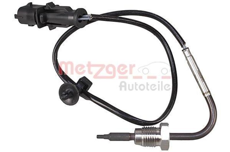 METZGER 0894885 Sensor, Abgastemperatur f&uuml;r CHEVROLET/OPEL/VAUXHALL
