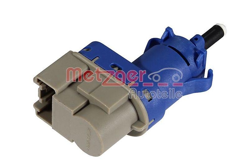 METZGER 0911170 Bremslichtschalter für FORD/MAZDA/VOLVO