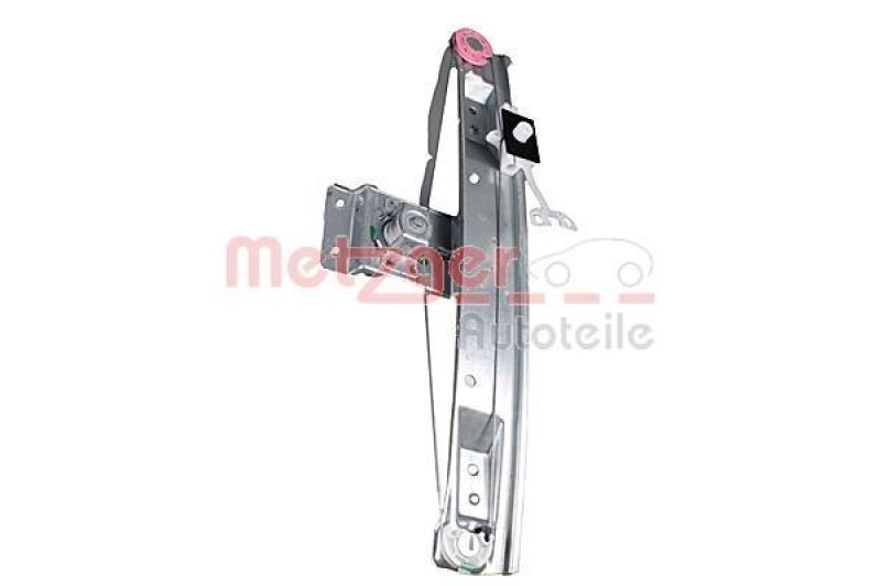 METZGER 2160695 Fensterheber Ohne Motor f&uuml;r OPEL hinten links