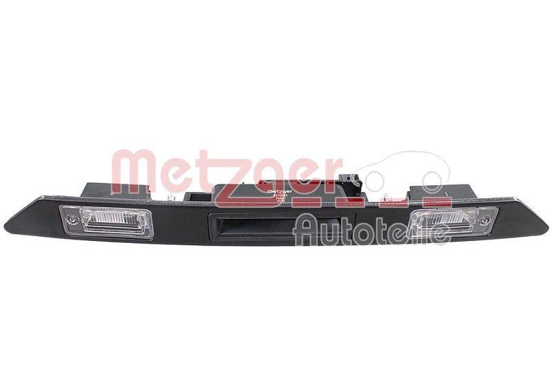 METZGER 2310851 Heckklappengriff f&uuml;r AUDI