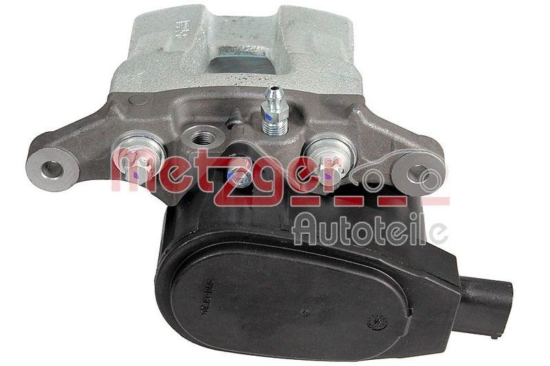 METZGER 6261409 Bremssattel Neuteil, Mit Stellelement f&uuml;r HYUNDAI/KIA HA links