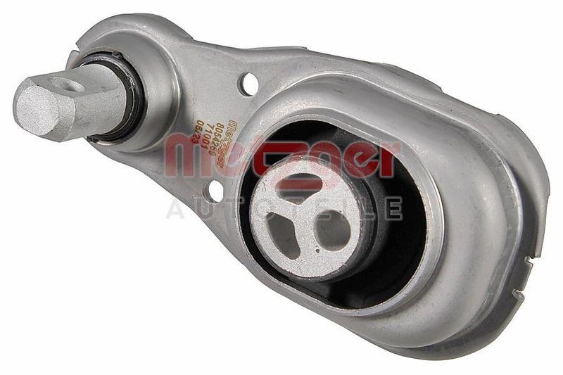METZGER 8054268 Lagerung, Motor f&uuml;r MB hinten UNTEN