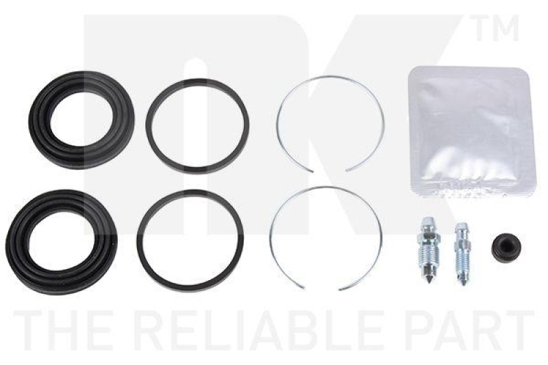 NK 8845027 Reparatursatz, Bremssattel f&uuml;r LEXUS, SUBARU, TOYOTA