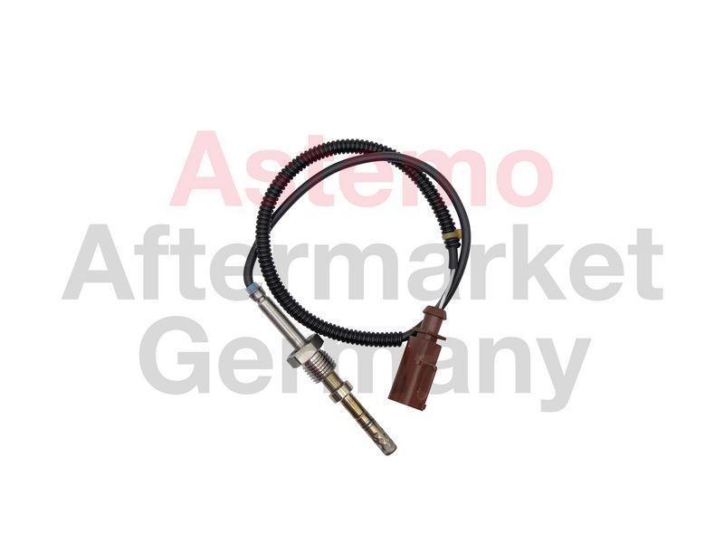 HITACHI 2507055 Sensor, Abgastemperatur f&uuml;r VW u.a.