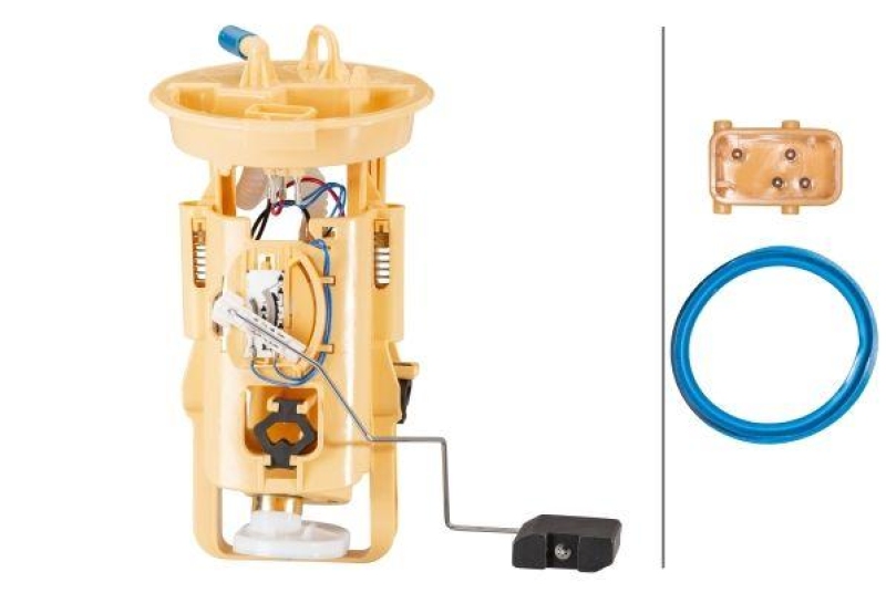 HELLA 8TF 358 146-451 Kraftstoff-F&ouml;rdereinheit