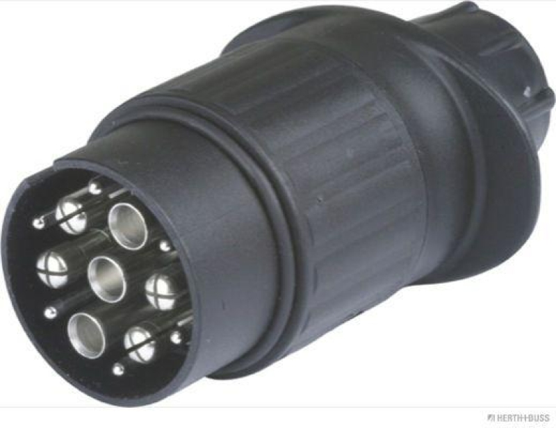 HERTH+BUSS 51305509 Stecker 7-, 13-polig, 12 V