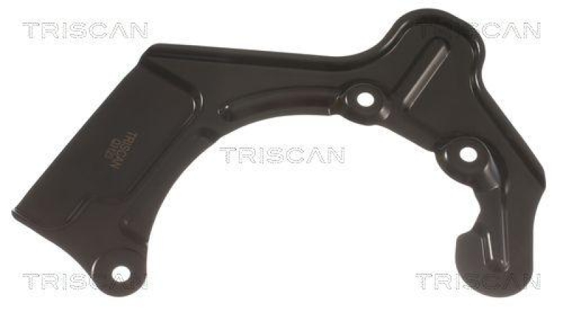 TRISCAN 8125 29115 Spritzblech, Bremsscheibe f&uuml;r Vw - Polo H/B (6N1/2) 94-