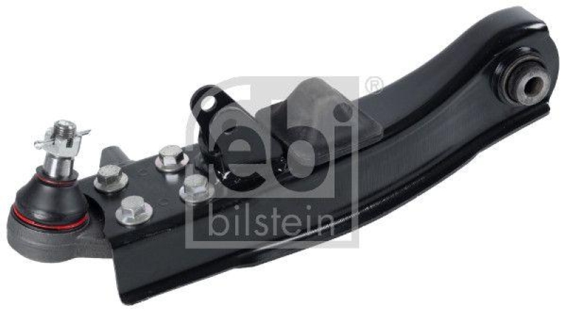FEBI BILSTEIN 30015 Querlenker mit Lagern, Gelenk, Kronenmutter und Splint f&uuml;r HYUNDAI