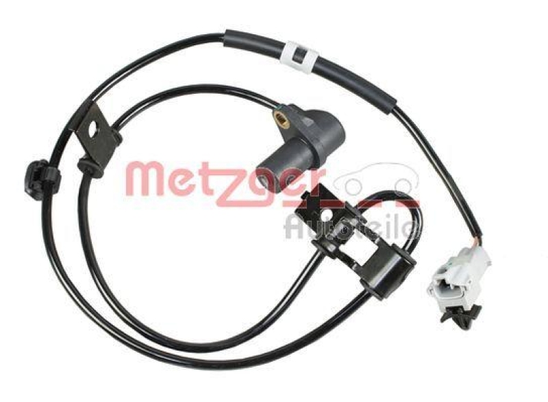 METZGER 0900630 Sensor, Raddrehzahl f&uuml;r HYUNDAI VA rechts