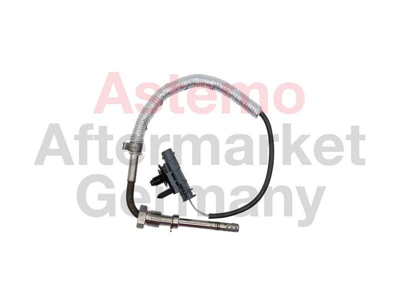 HITACHI 2507056 Sensor, Abgastemperatur für VOLVO u.a.