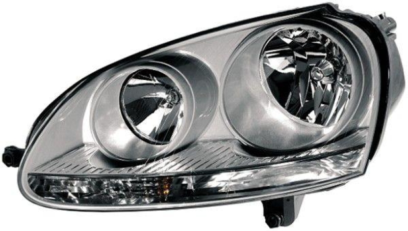 HELLA 1EG 247 007-171 Heckscheinwerfer links Halogen VW