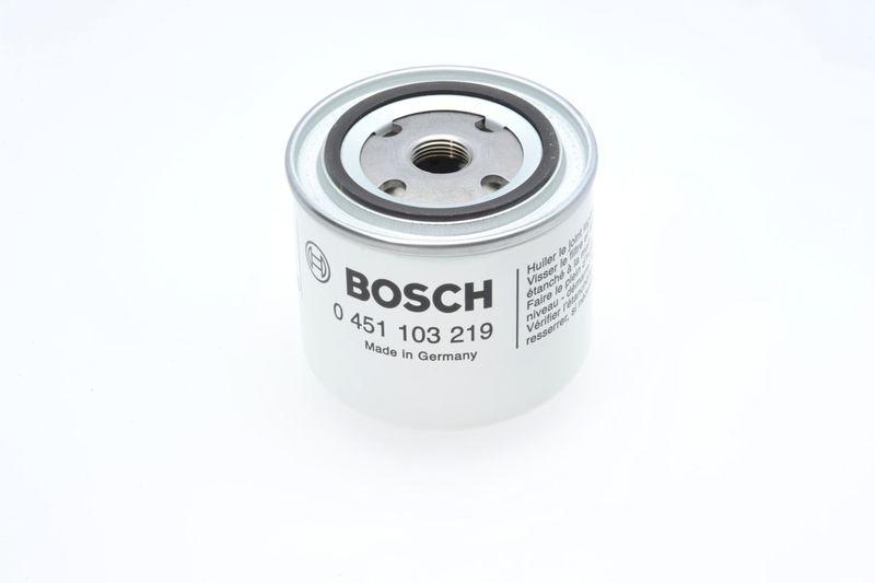 BOSCH 0 451 103 219 Ölfilter P3219 Ø 93mm Höhe 851mm