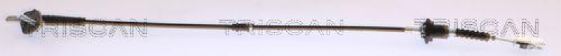 TRISCAN 8140 18205 Kupplungsseil für Kia