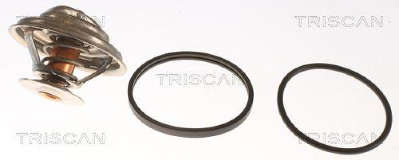 TRISCAN 8620 2591 Thermostat f&uuml;r Audi-Bmw-Mercedes Diesel (