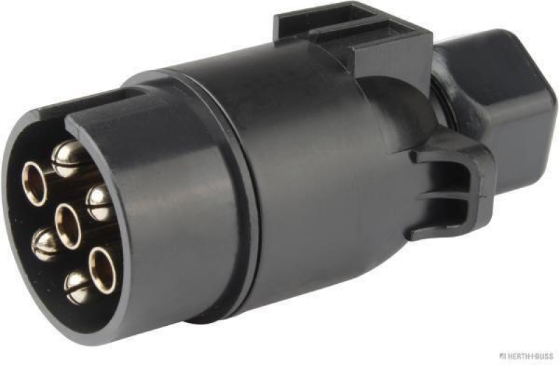 HERTH+BUSS 51305518 Stecker 7-polig, LEDs'inno Plug+Play