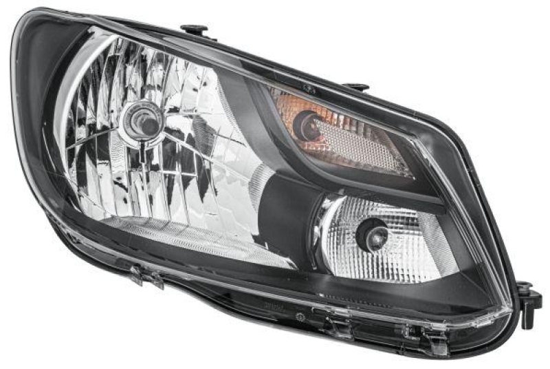 HELLA 1EL 010 551-121 Heckscheinwerfer rechts Halogen VW