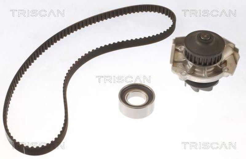 TRISCAN 8647 150501 Wasserpumpe + Zahnriemensatz für Fiat, Lancia