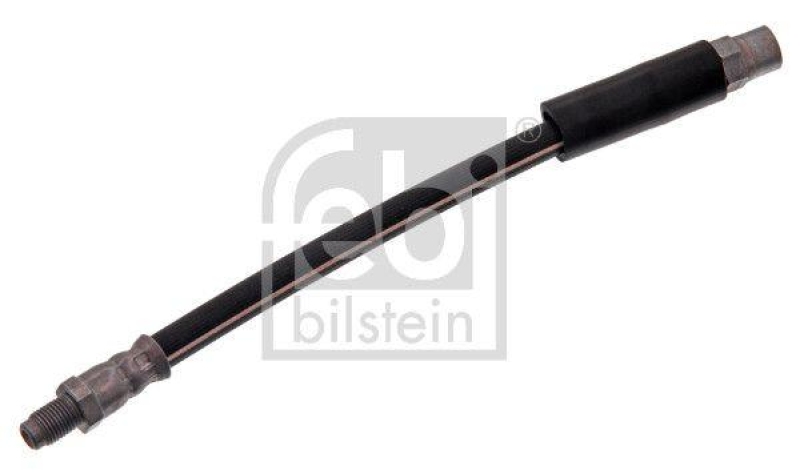 FEBI BILSTEIN 01181 Bremsschlauch Achsk&ouml;rper zum Bremssattel f&uuml;r VW-Audi