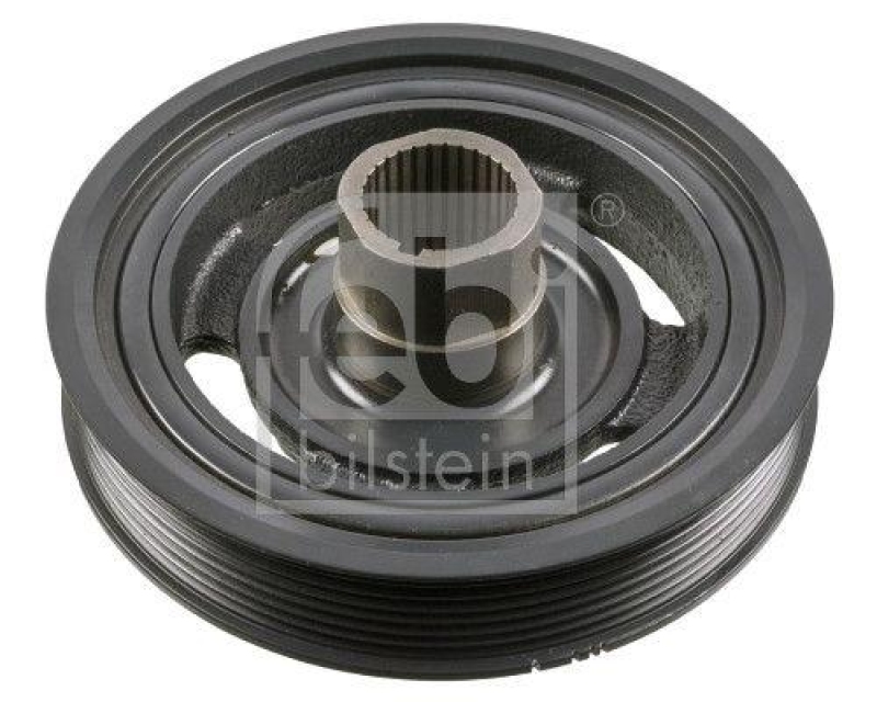 FEBI BILSTEIN 107196 Riemenscheibe (entkoppelt) für Kurbelwelle für HONDA