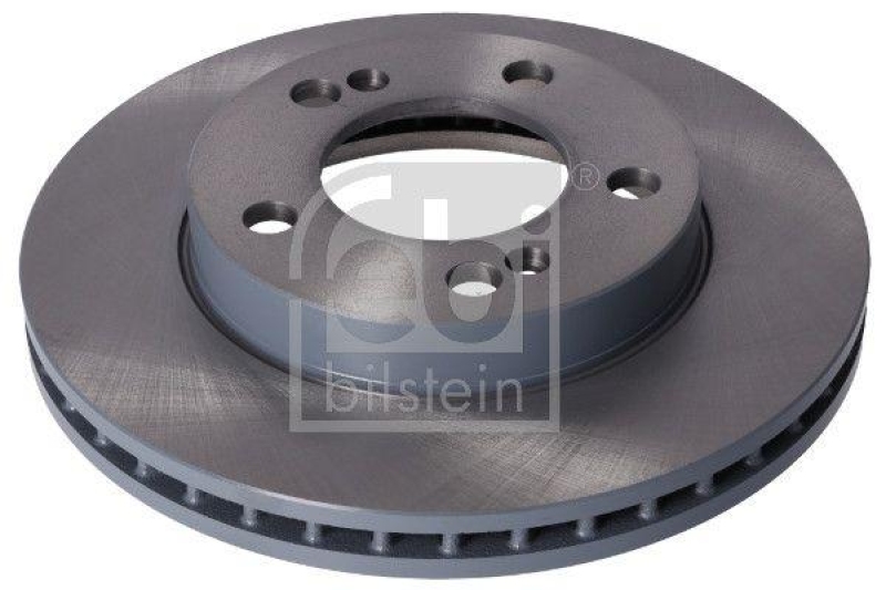 FEBI BILSTEIN 170607 Bremsscheibe f&uuml;r SSANGYONG