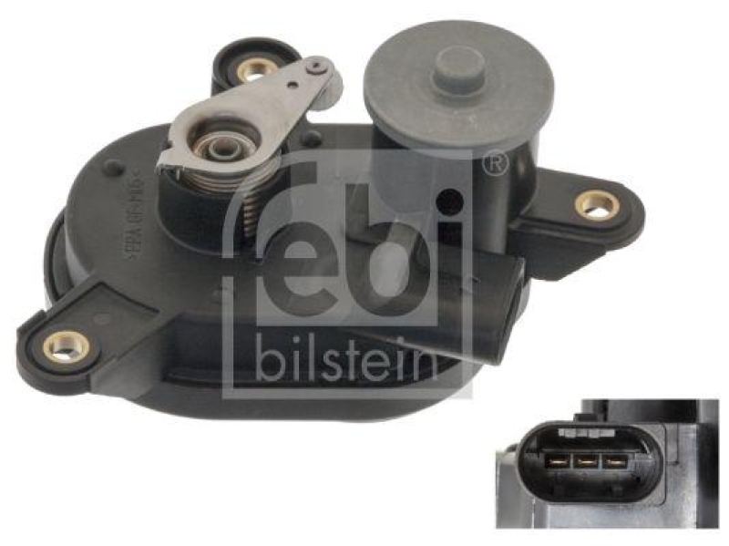 FEBI BILSTEIN 49640 Stellmotor f&uuml;r Drallklappen f&uuml;r Mercedes-Benz