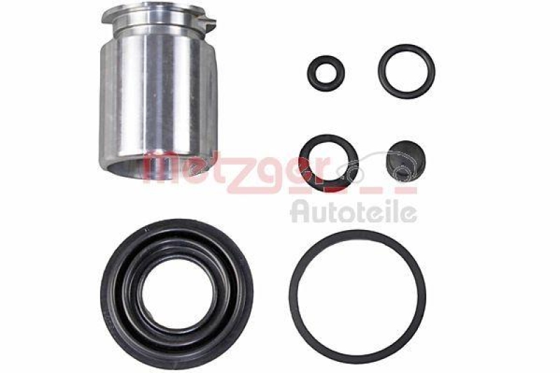 METZGER 114-5099 Reparatursatz, Bremssattel f&uuml;r CITROEN/TOYOTA