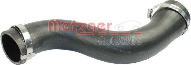 METZGER 2400290 Ladeluftschlauch f&uuml;r AUDI