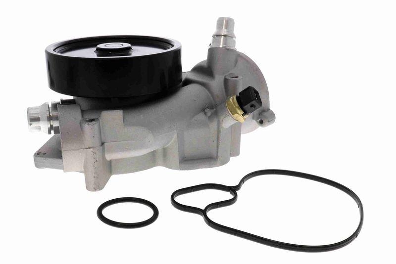 VAICO V20-50051 Wasserpumpe, Motork&uuml;hlung mit Dichtungssatz f&uuml;r BMW