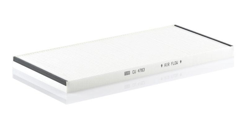 MANN-FILTER CU 4783 Innenraumluftfilter f&uuml;r Mercedes-Benz