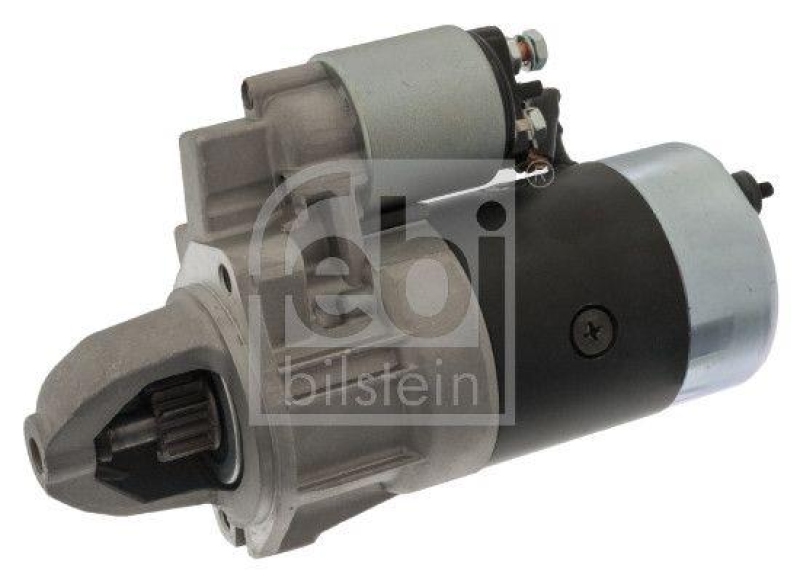 FEBI BILSTEIN 48963 Anlasser f&uuml;r Mercedes-Benz